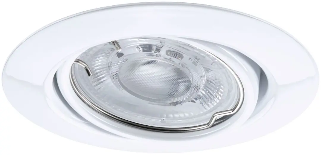 Paulmann LED Inbouwlamp Base GU10 Flat Draaibaar 4W 400lm
