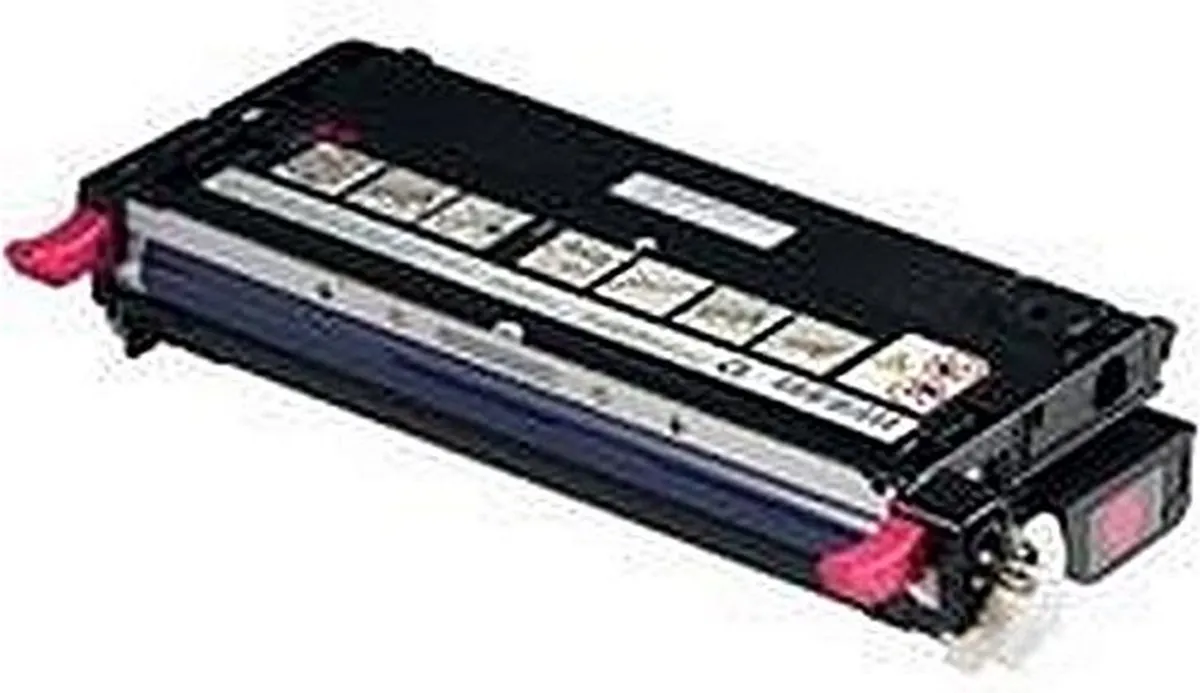 Dell 593-10172 Tonercartridge - Magenta - 8000 Pagina's
