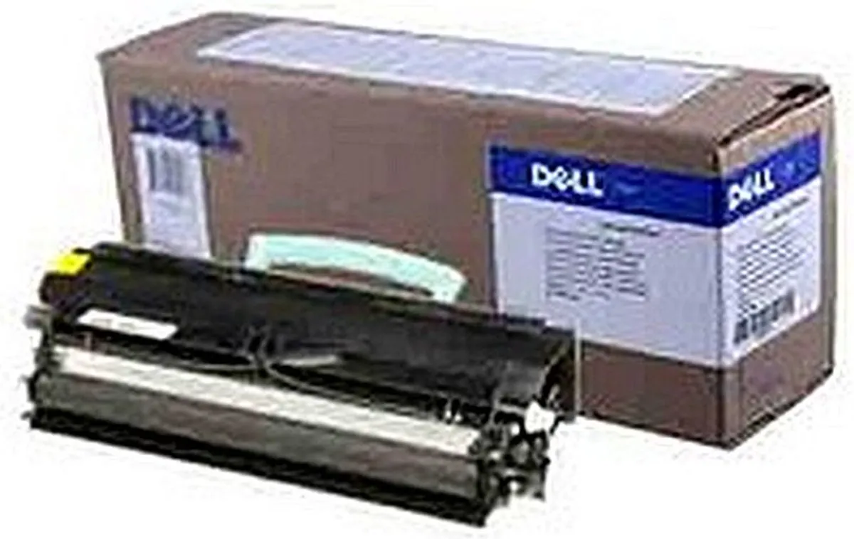 Dell 593-10172 Tonercartridge - Magenta - 8000 Pagina's