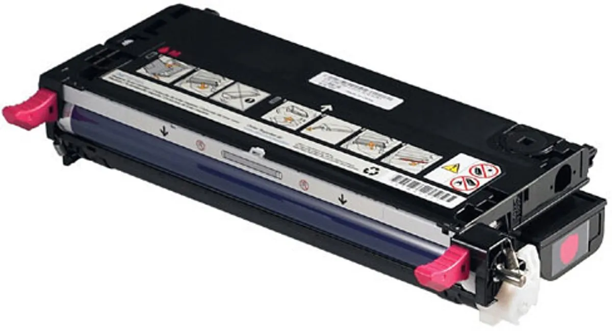 Dell 593-10172 Tonercartridge - Magenta - 8000 Pagina's