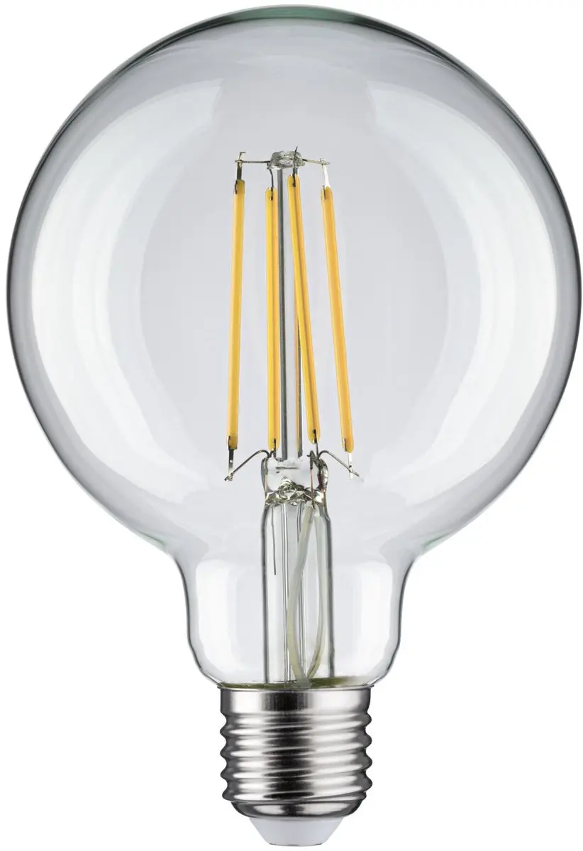 Paulmann Filament LED Globe G95 E27 7,5W 806lm - Helder