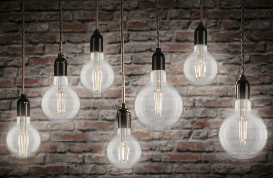 Paulmann Filament LED Globe G95 E27 7,5W 806lm - Helder