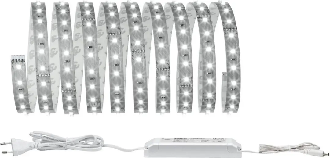 Paulmann 705.80 Universal Strip Light 3000mm - Zilver