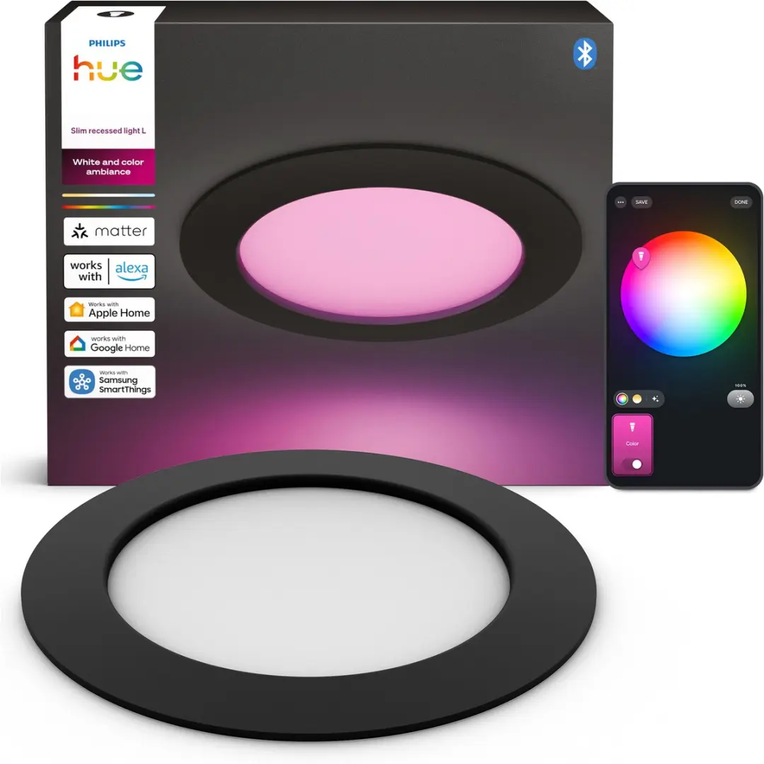 Philips Hue GU10 Inbouwspot RGBW