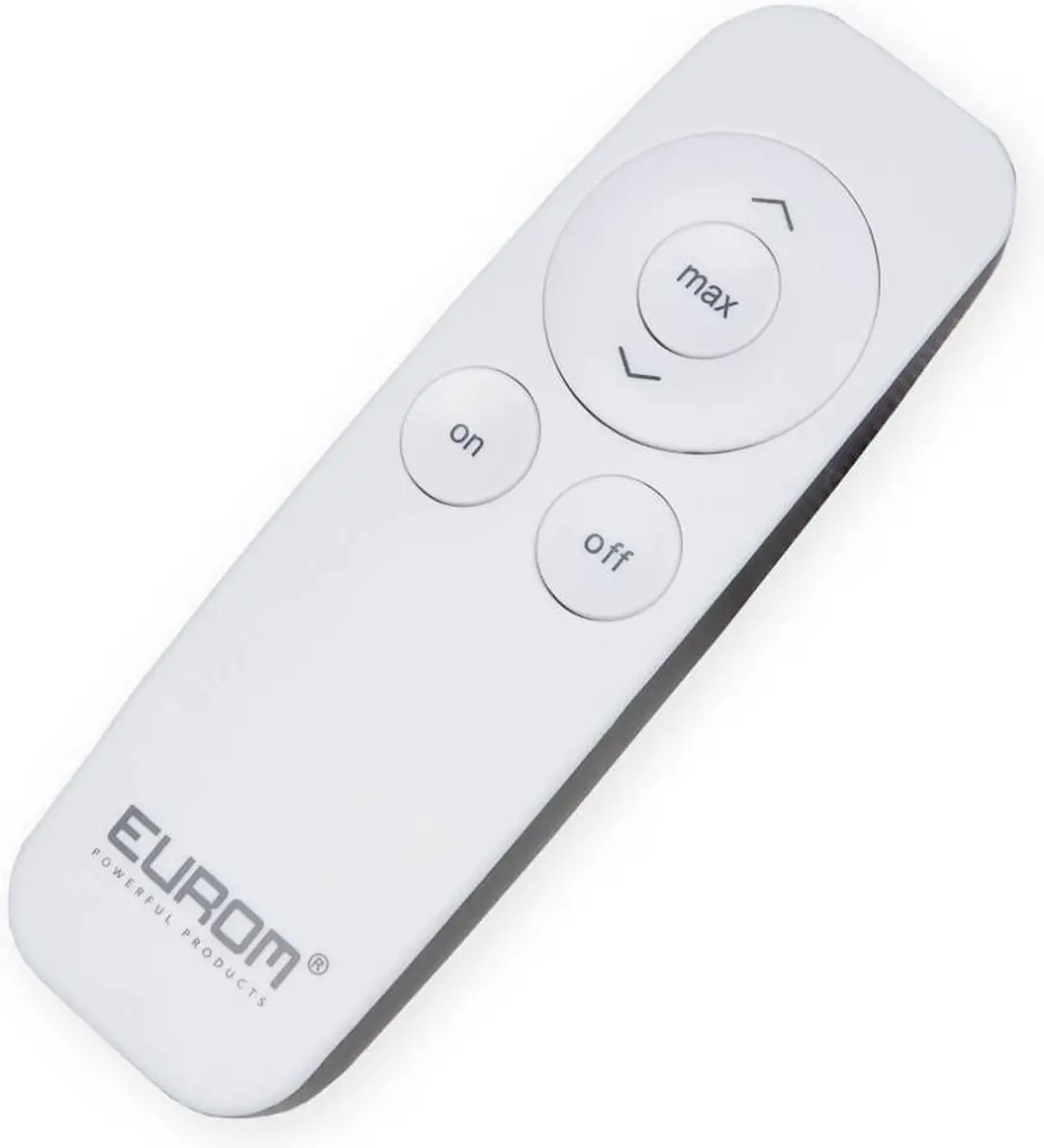 Eurom Golden 1500 Slim Terrasverwarmer 1500W - Antracietzwart