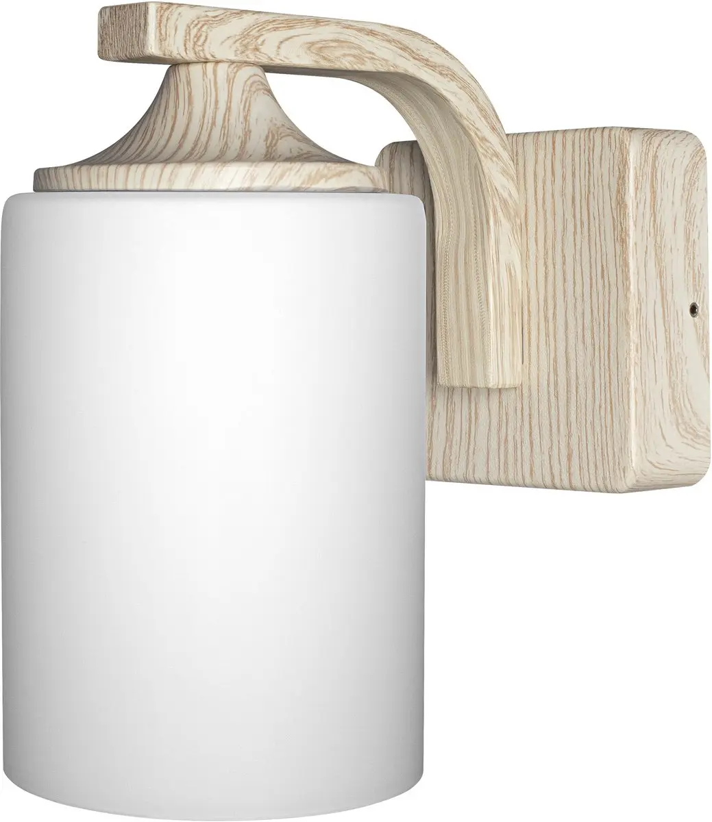 Osram Endura Classic Wandlamp Hout E27