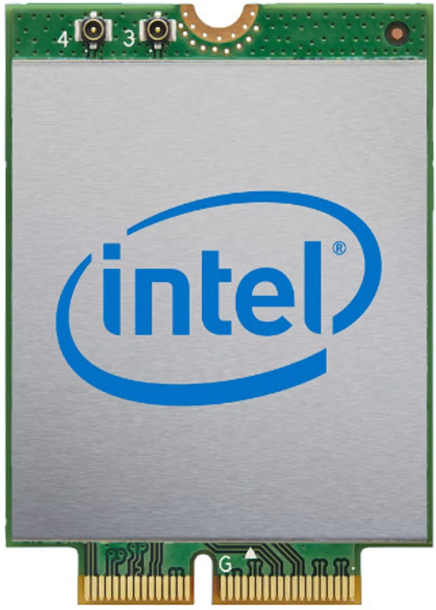 Intel AX210.NGWG.NV Wi-Fi 6E PCIe-adapter 2400 Mbit/s