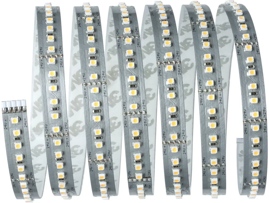 Paulmann MaxLED 1000 LED-strip Warmwit 250cm - Zilver
