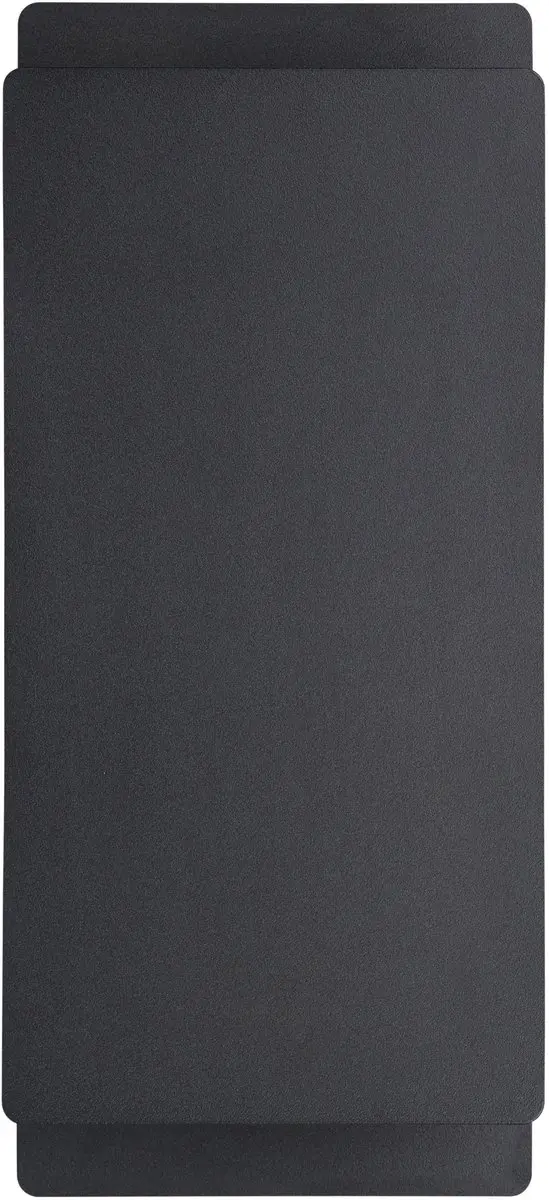 Eglo Verdolino Wandlamp Buiten - 28cm - Zwart - Instelbaar wit licht