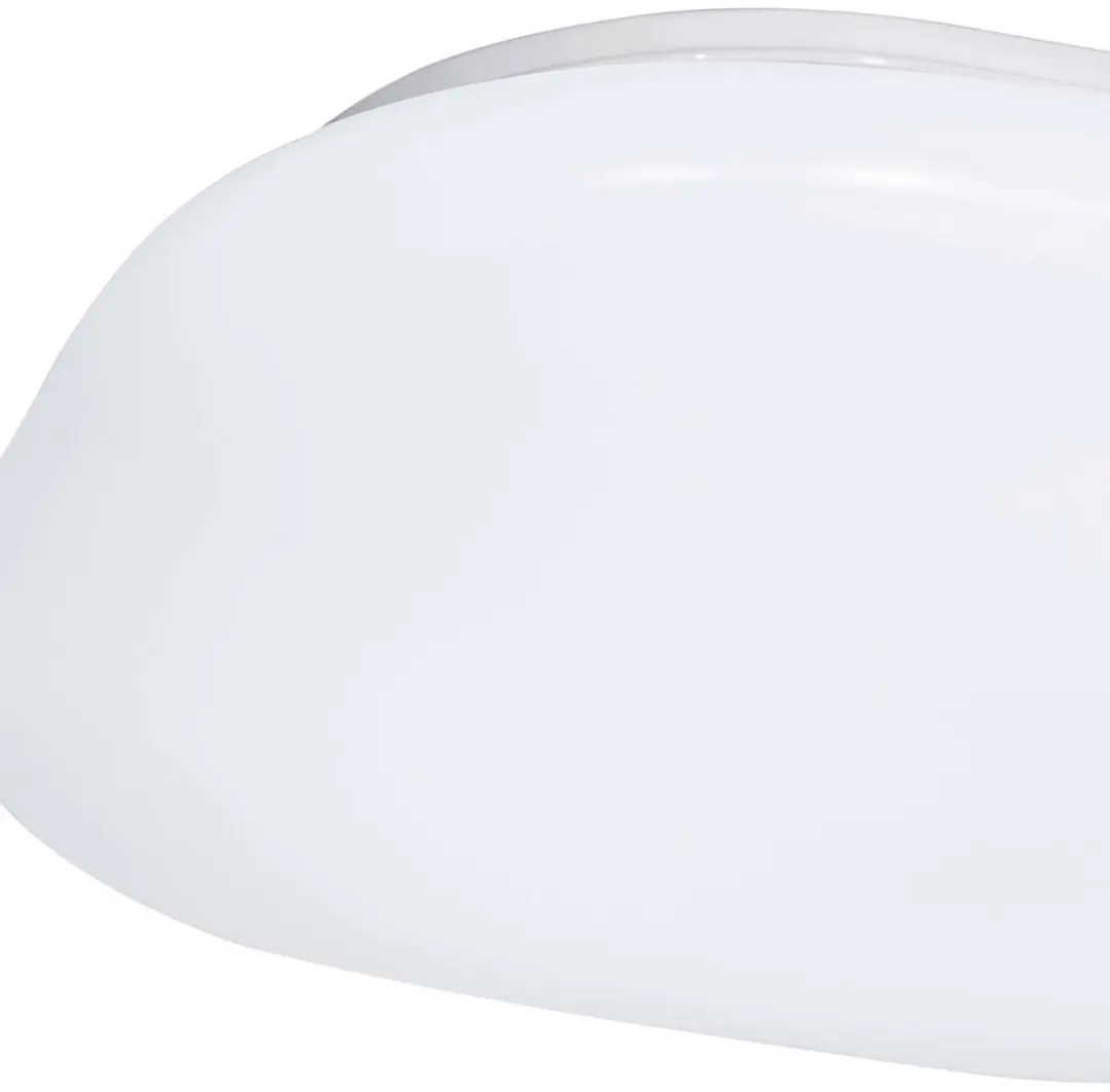 Eglo Beramo LED Plafondlamp 18W - Wit - afbeelding 2 van 5