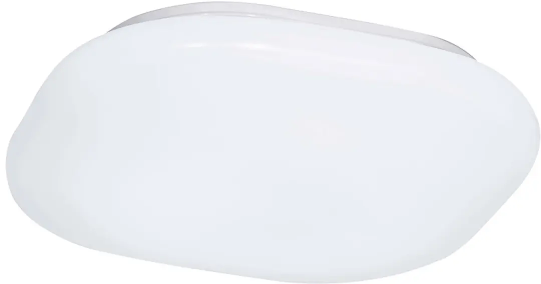 Eglo Beramo LED Plafondlamp 18W - Wit - afbeelding 5 van 5