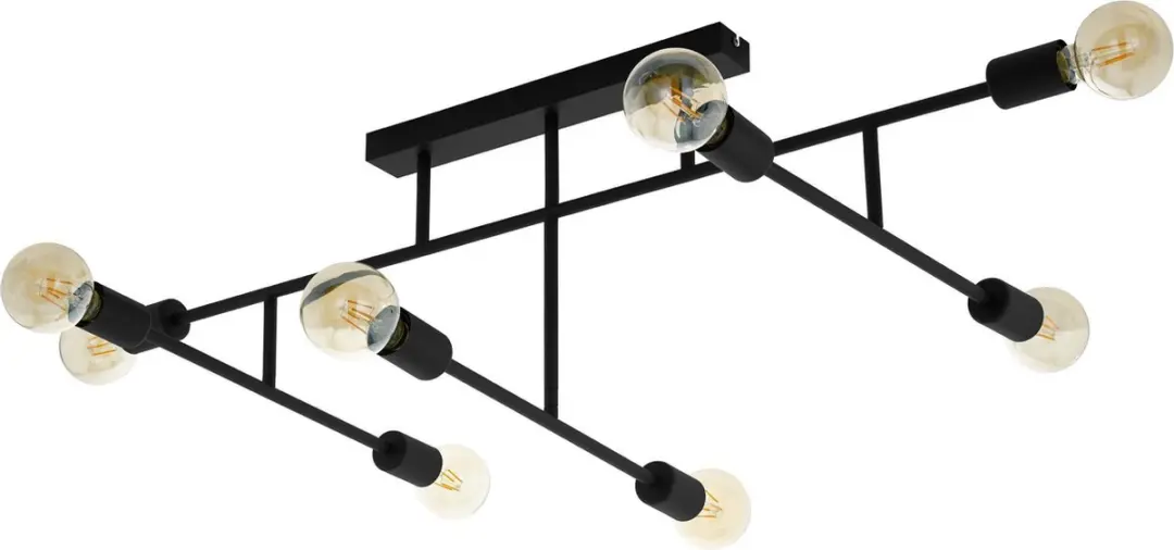 Eglo Belsiana Plafondlamp E27