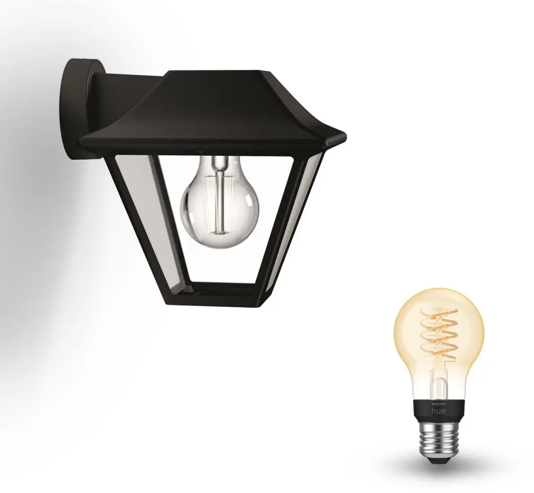 Philips Hue Alpenglow Wandlamp E27 Warmwit