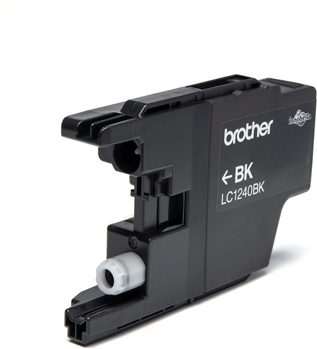 Brother LC-1240BK Inktcartridge - Zwart