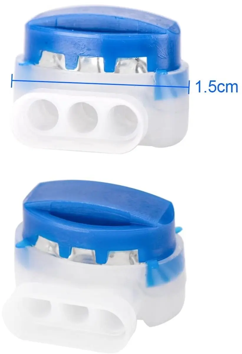 3M Scotchlok 314 Gel Connectors - 15 Stuks