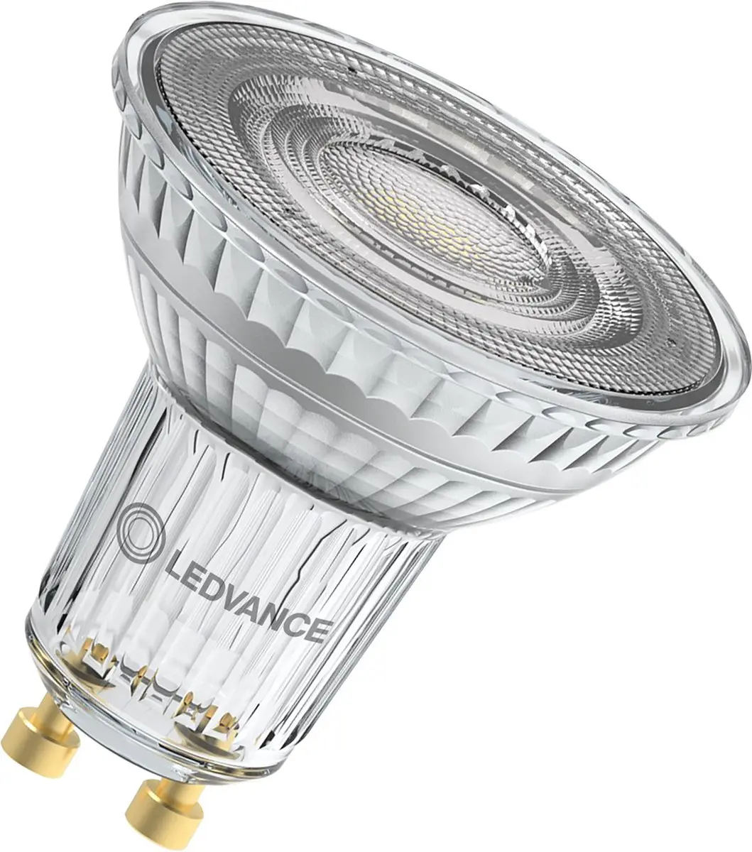LEDVANCE Performance LED Spot GU10 PAR16 3.4W 230lm - Koel wit 3000K - afbeelding 5 van 6