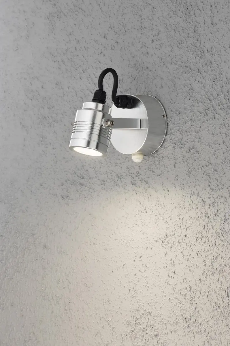 Konstsmide Monza LED Wandspot 3x1W