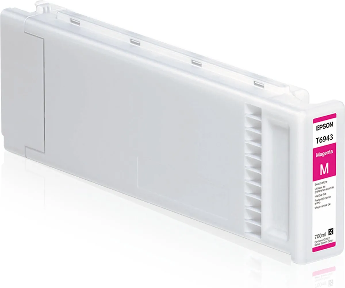 Epson T694300 Magenta Inktcartridge XL