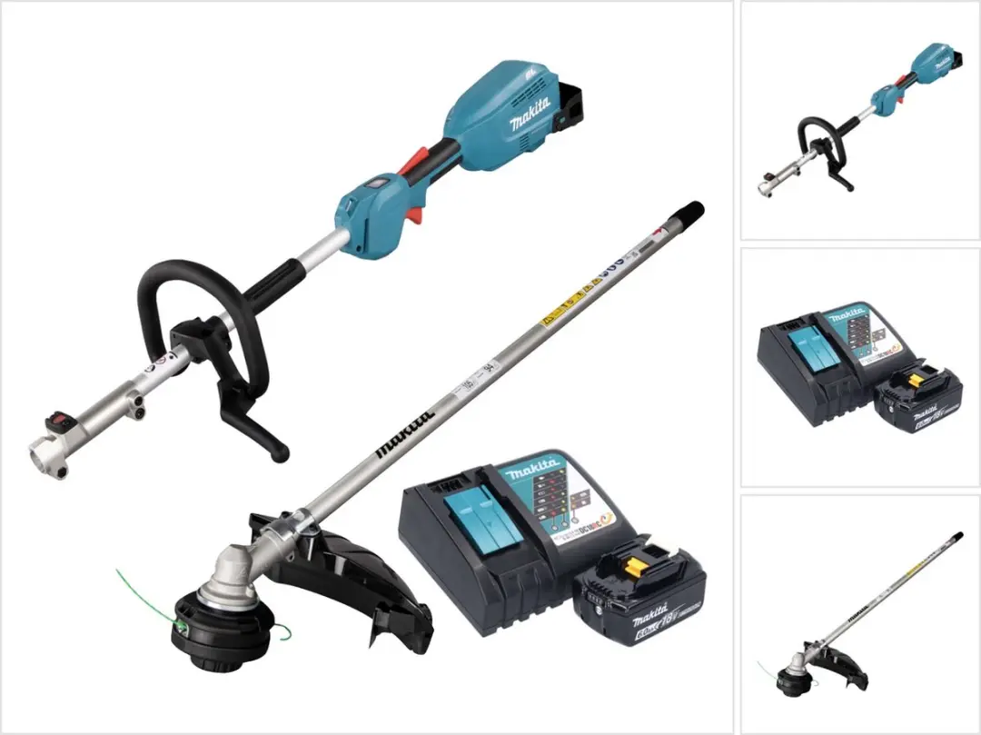 Makita DUX 18 RGX1 Multifunctionele Aandrijving 18V