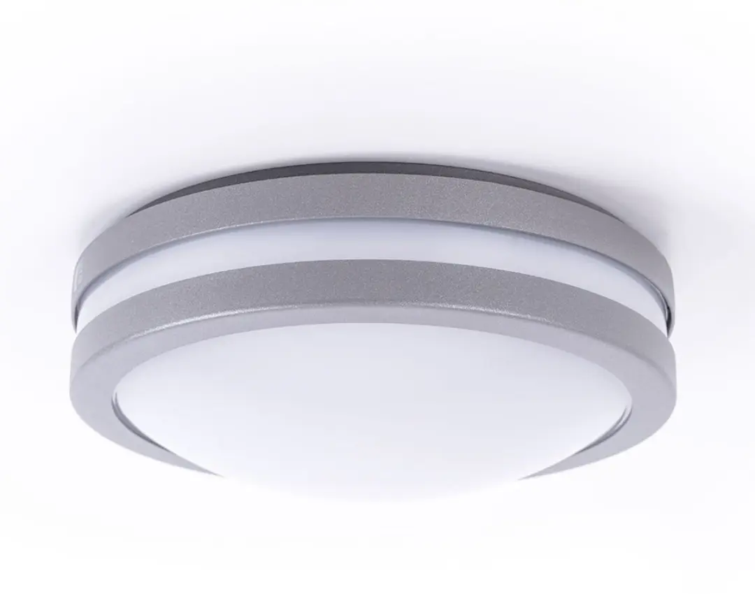 Eglo Locana-c Wandlamp 14W - Zilver