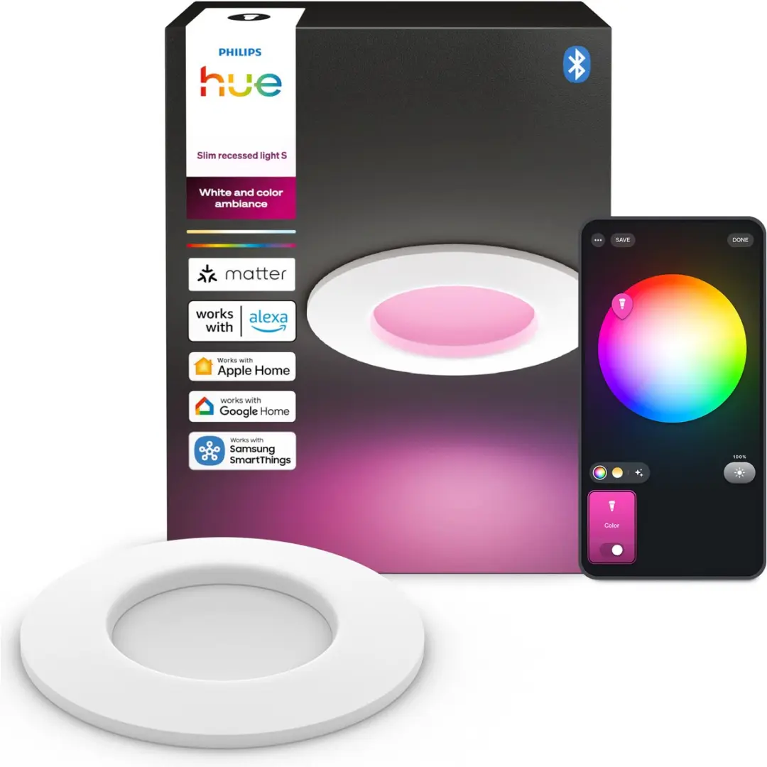 Philips Hue GU10 Inbouwspot RGBW