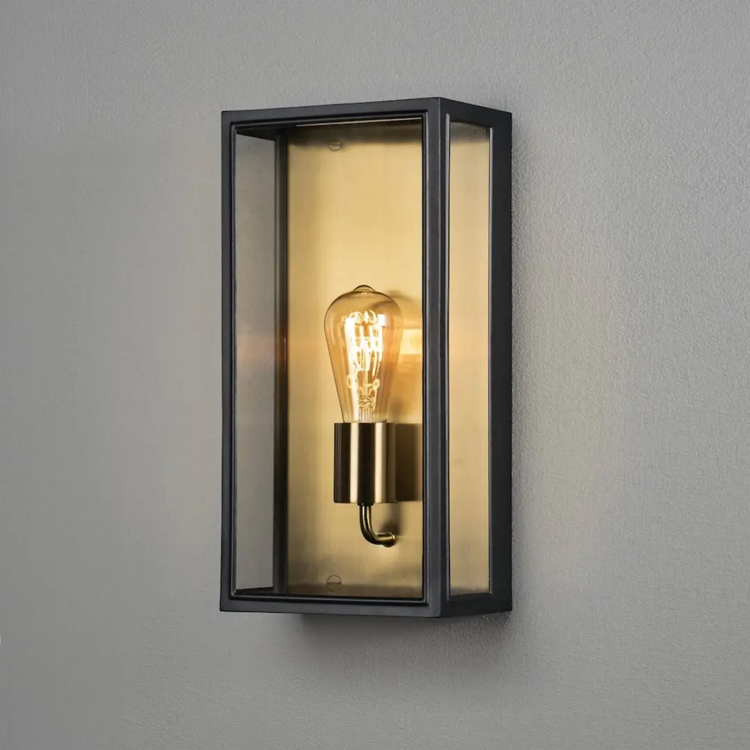 Konstsmide Landelijke Muurlamp Carpi