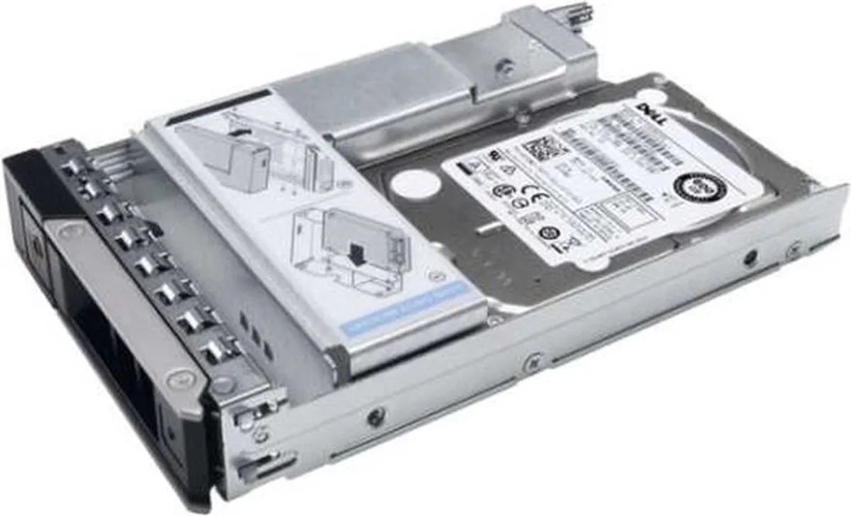 Dell 400-AJRR Interne Harde Schijf 300GB