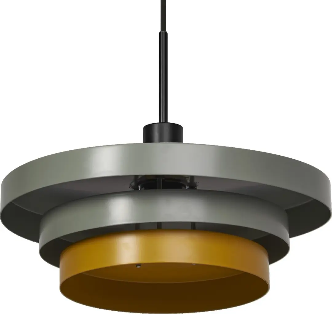 LEDVANCE Decor Layers Hanglamp E27 Groen