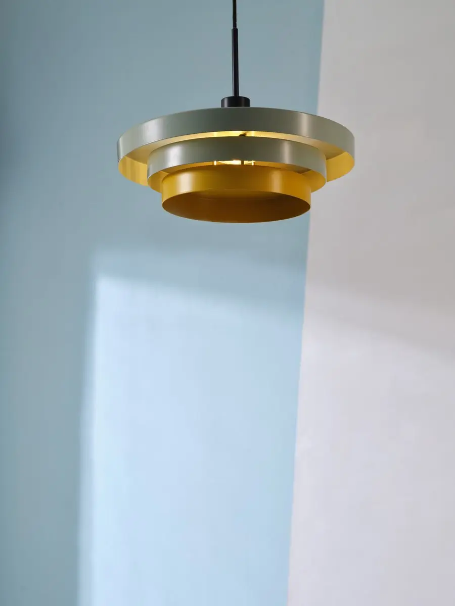 LEDVANCE Decor Layers Hanglamp E27 Groen