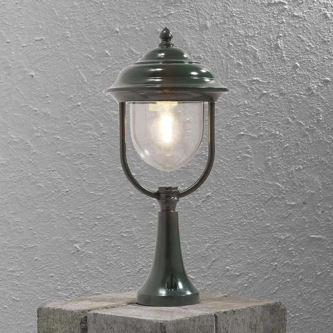 Konstsmide 7224-600 Wandverlichting Buiten - 75W - Groen