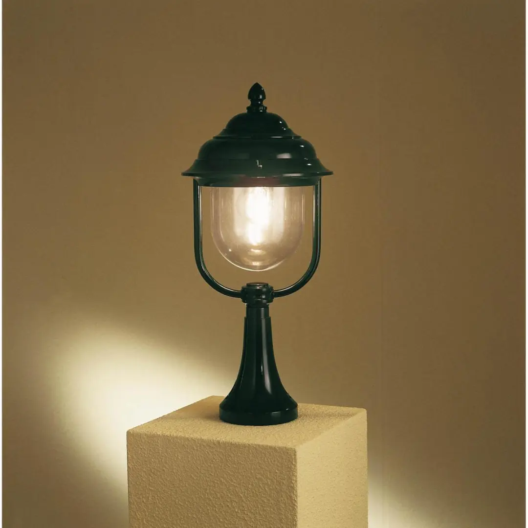Konstsmide 7224-600 Wandverlichting Buiten - 75W - Groen - afbeelding 6 van 6
