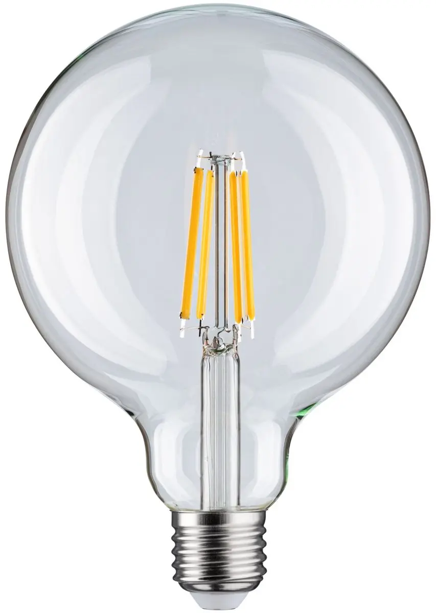 Paulmann Filament LED Globe G125 E27 9W 1055lm - Warm wit