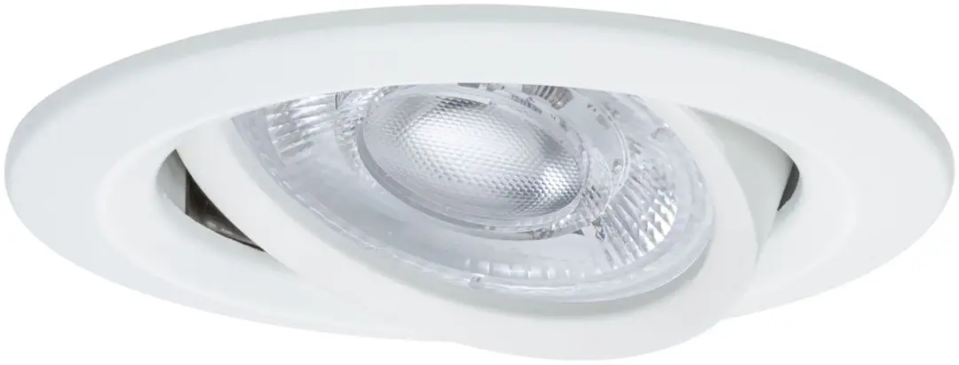 Paulmann LED-inbouwlamp Nova GU10 4,9W 550lm - 2700K Wit mat