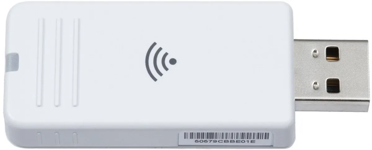 Epson Dual Function Wireless Adapter ELPAP11