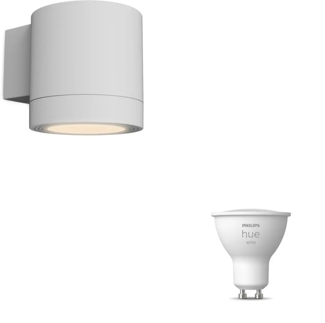 Philips Hue Fylx Wandlamp Buiten Wit