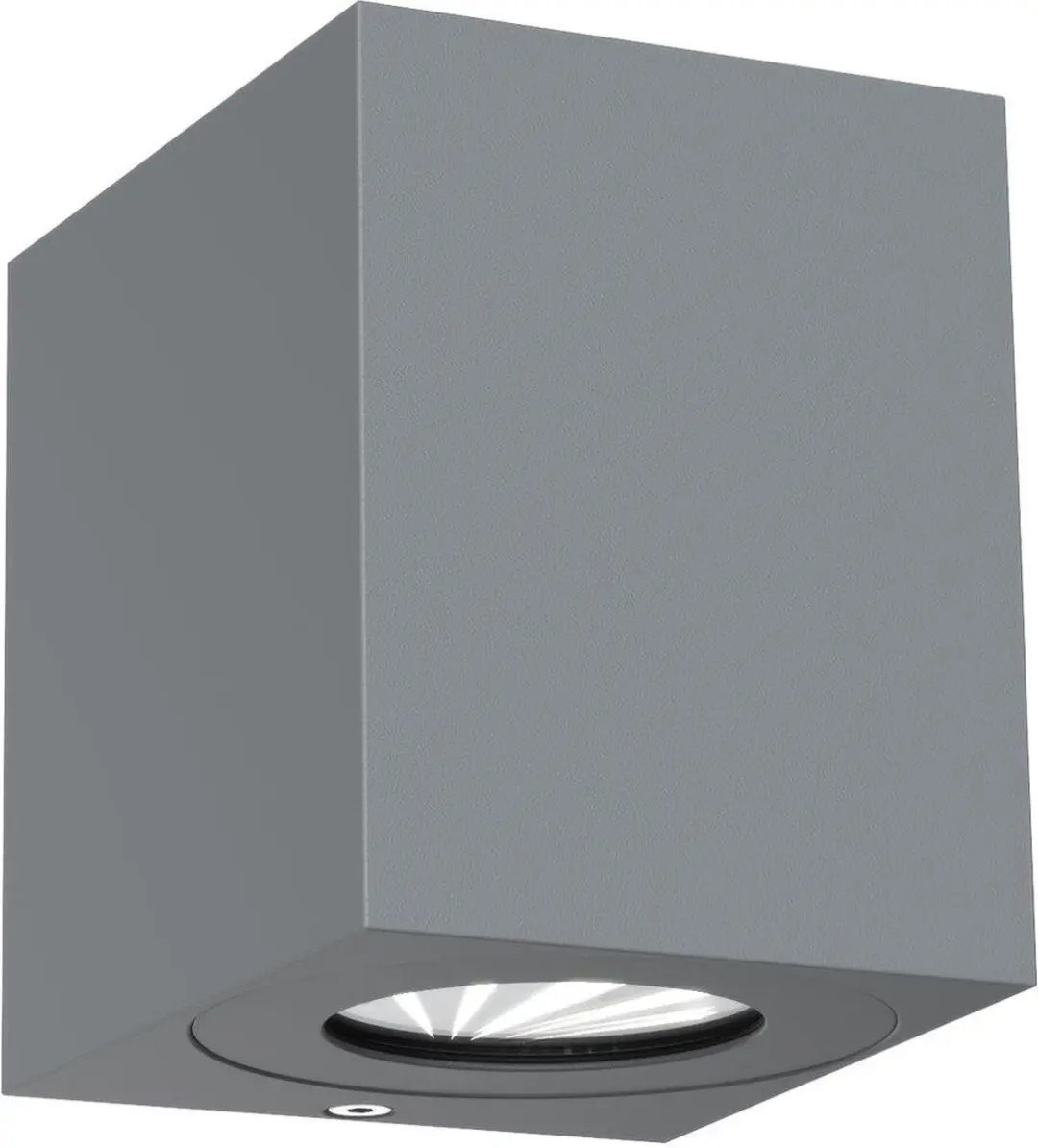 Nordlux Canto Kubi 2 Wandlamp - Grijs