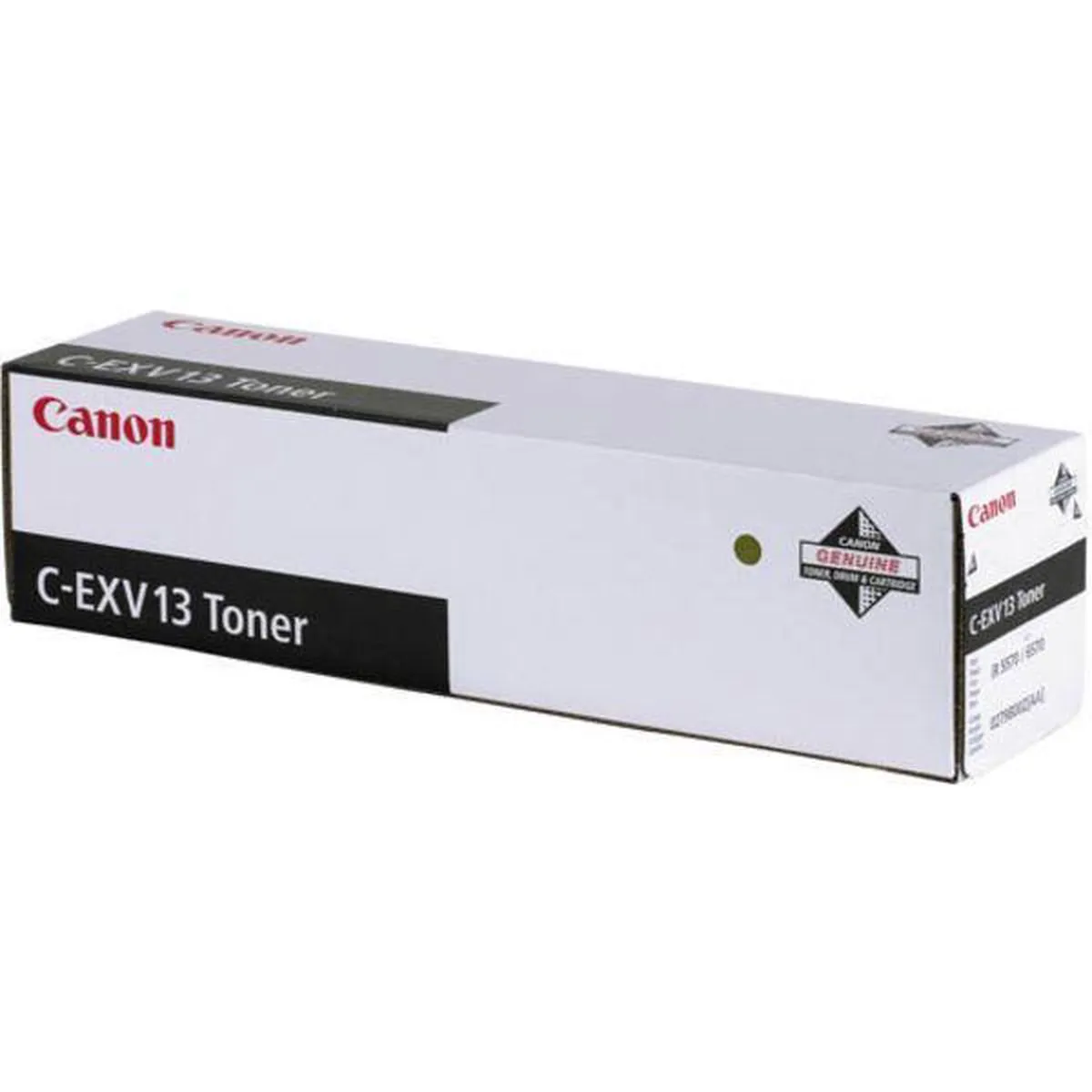 Canon CEXV-13 Tonercartridge Zwart