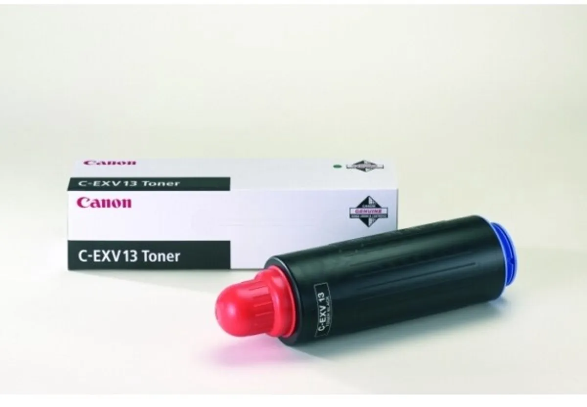 Canon CEXV-13 Tonercartridge Zwart