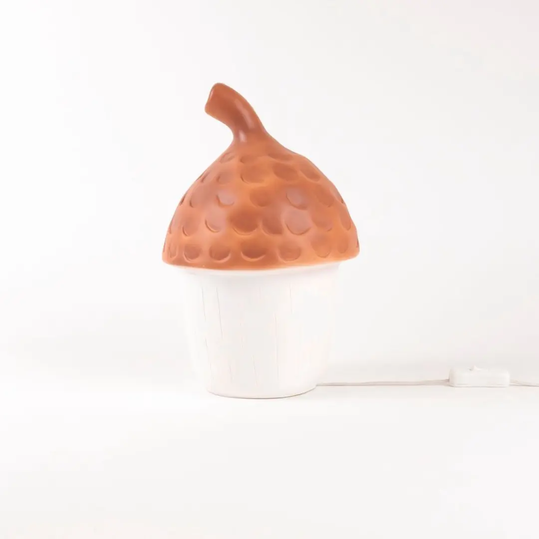 Egmont Toys Eikel Nachtlamp Rood