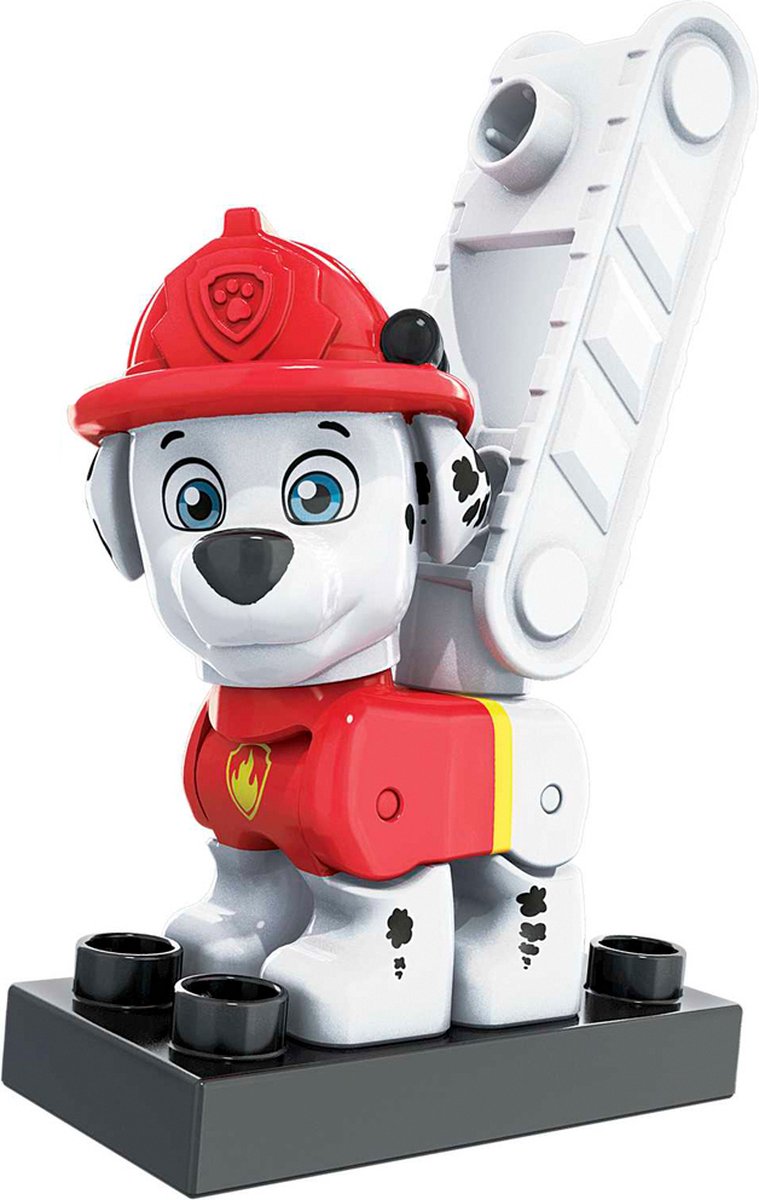 Fisher-Price Paw Patrol Mega Bloks Marshall Marcus