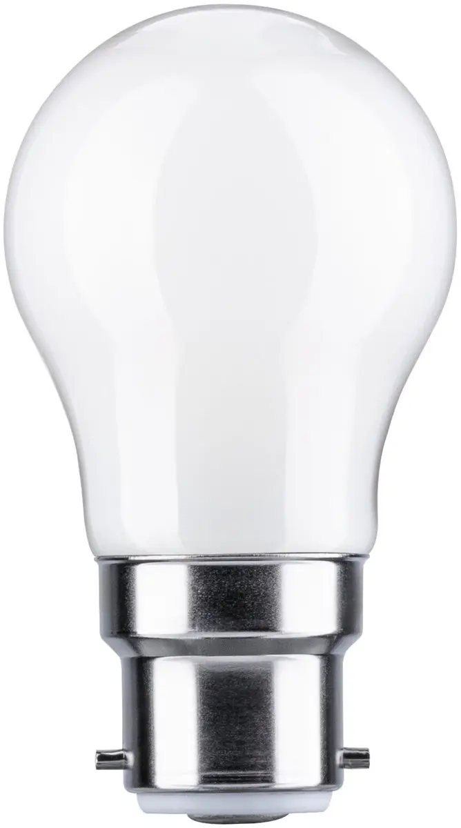 Paulmann LED Kogellamp B22d 470lm 4,7W 2700K