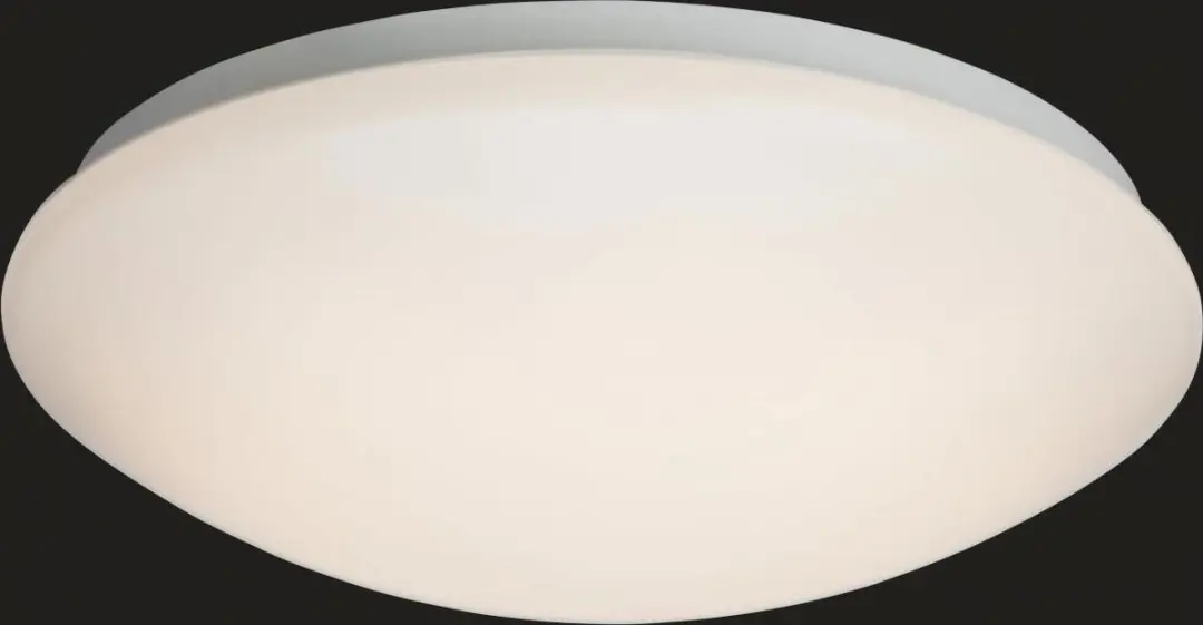 AEG Mension LED Wand- en Plafondlamp 33cm - 17W - 2220lm - 3000K - Wit