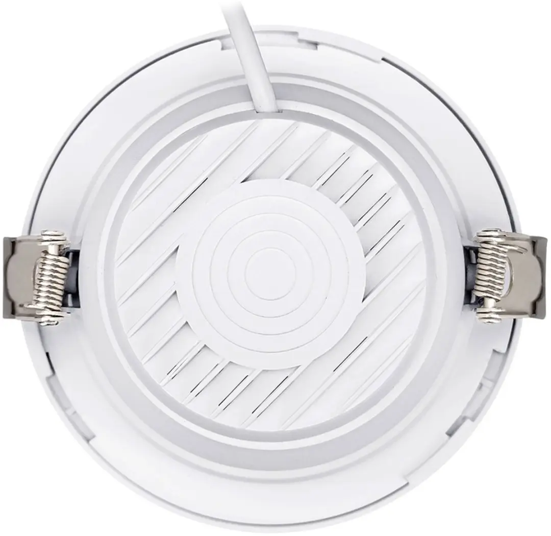 LEDVANCE LED Downlight Comfort Aluminium 13W 1430lm - 55° - IP44