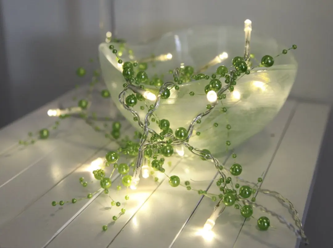 Star Trading Dauwdruppel LED Lichtslang 110cm - 20 LED