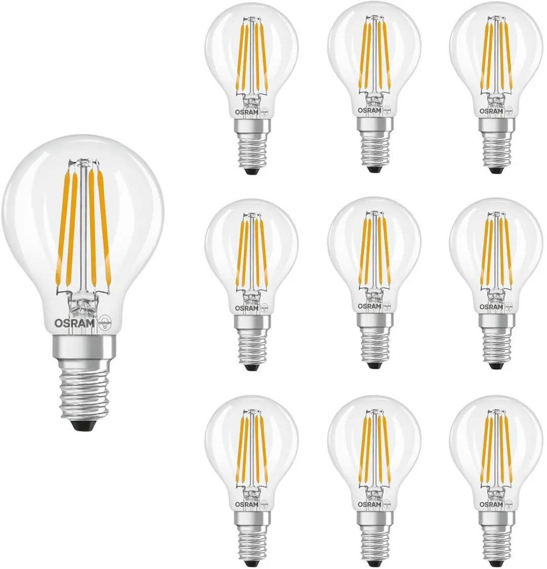 Osram LED Classic P45 E14 6.5W
