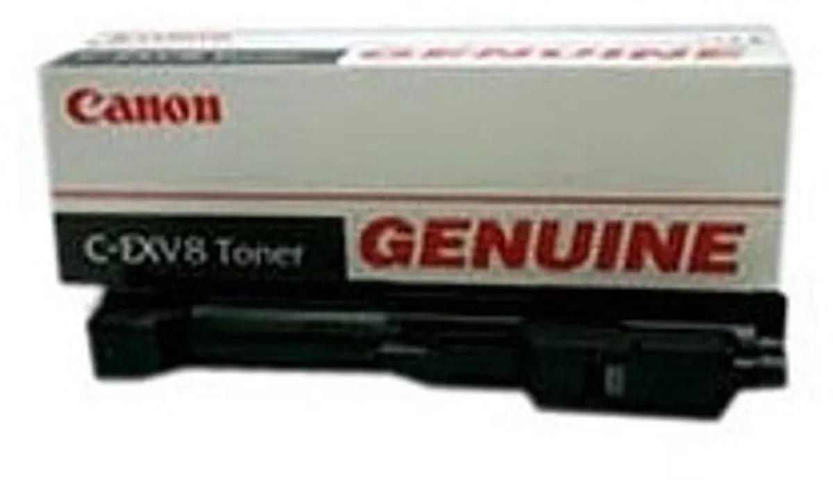 Canon CEXV-8 Tonercartridge 7629A002 - Zwart