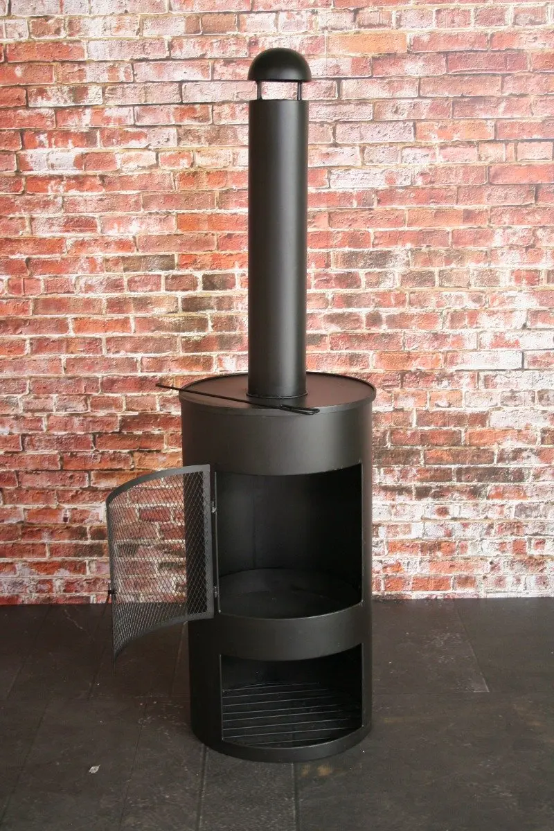 Intergard Tuinhaard Drumpot 45x158cm
