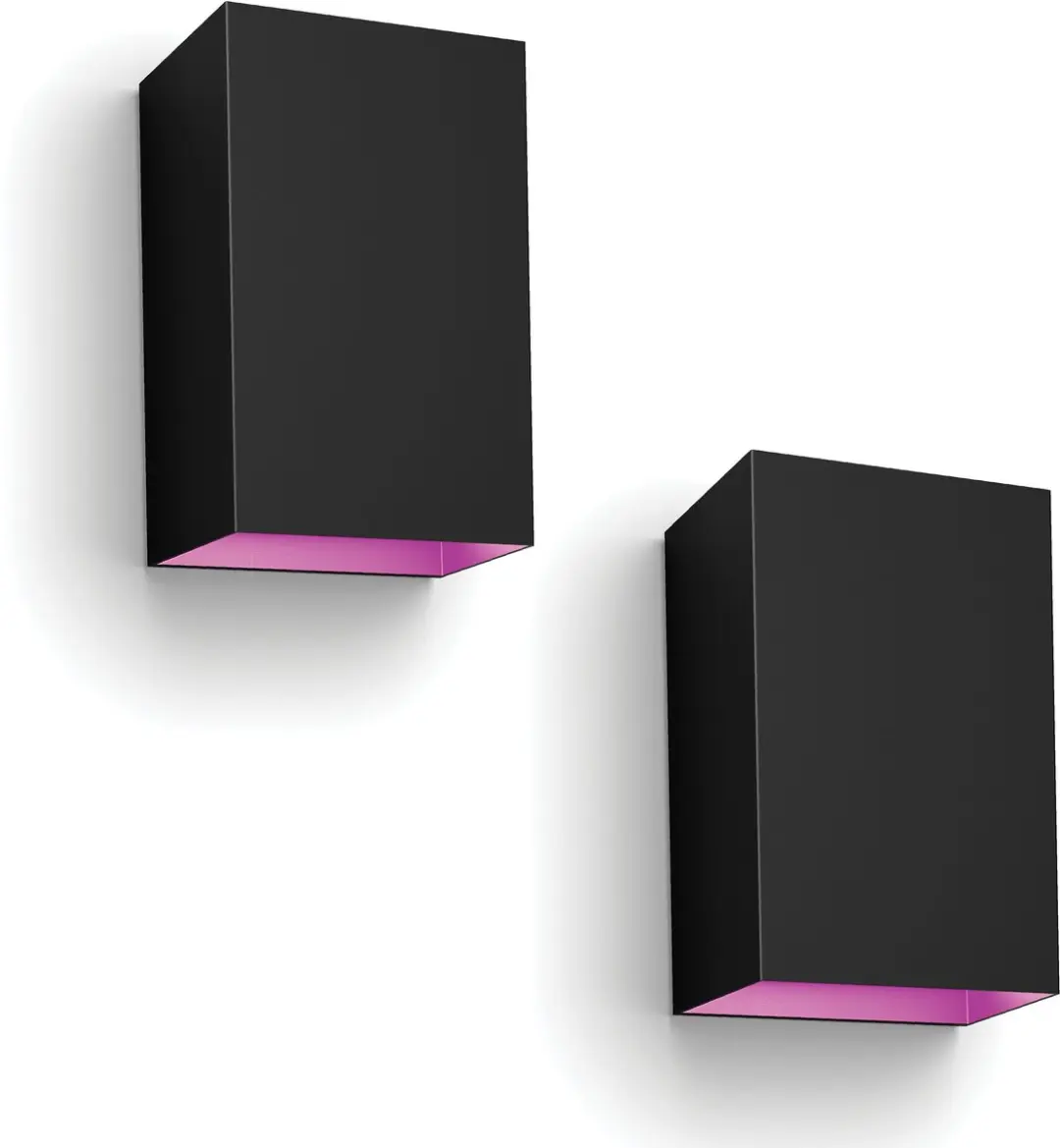 Philips Hue Resonate Wandlamp Up & Down