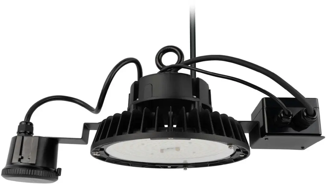LEDVION LED High Bay 85W Sensor IP65 175lm/W