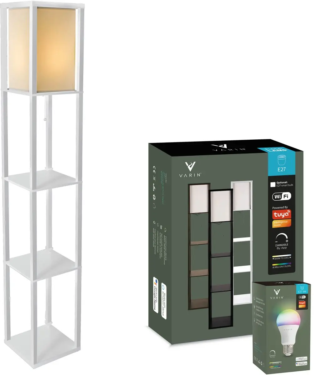 Varin Vloerlamp Sfeerlamp 10 Lichtpunten
